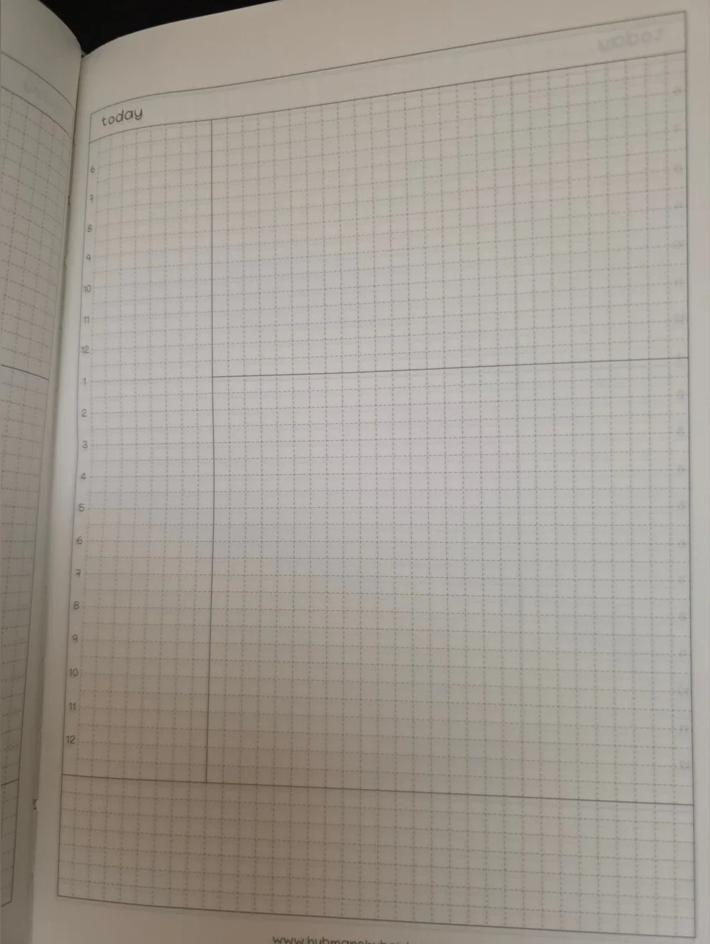 Hubman & Chubgirl 3 Month Daily Planner